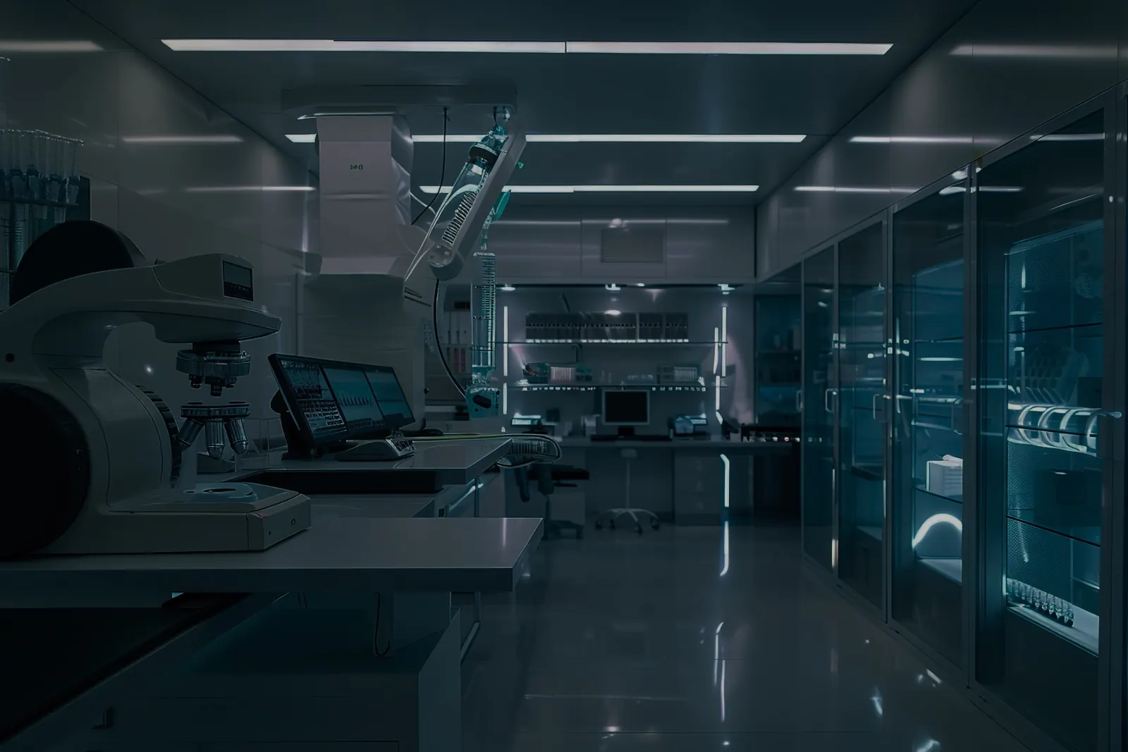 Lab design & consultation